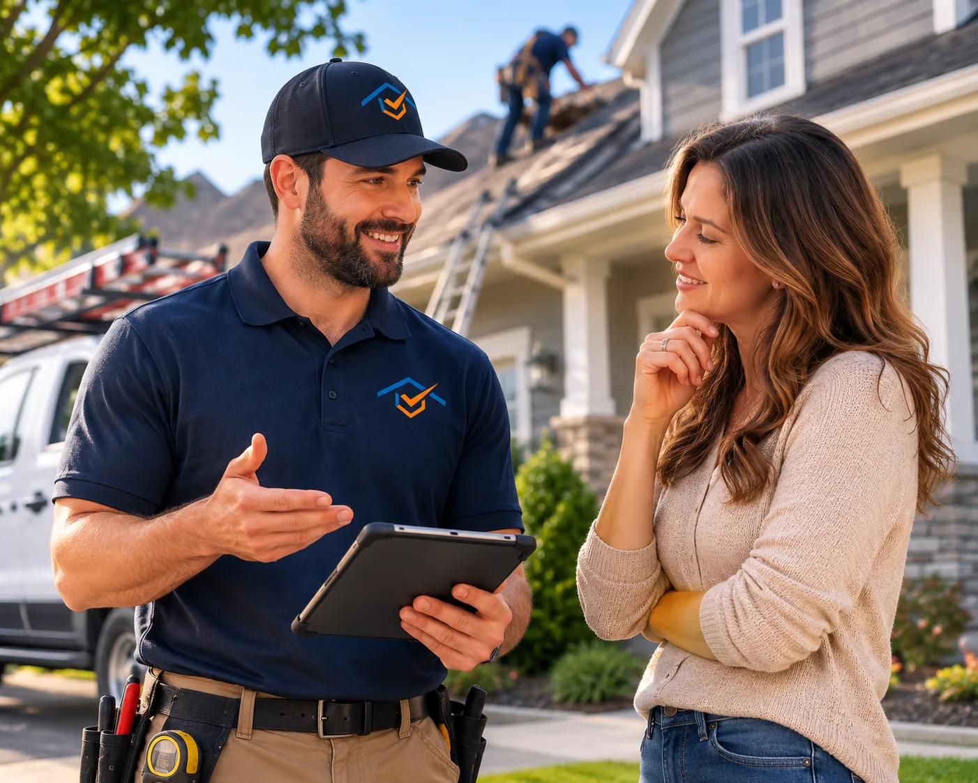 Roof Inspection FAQs in Pottsville, TX