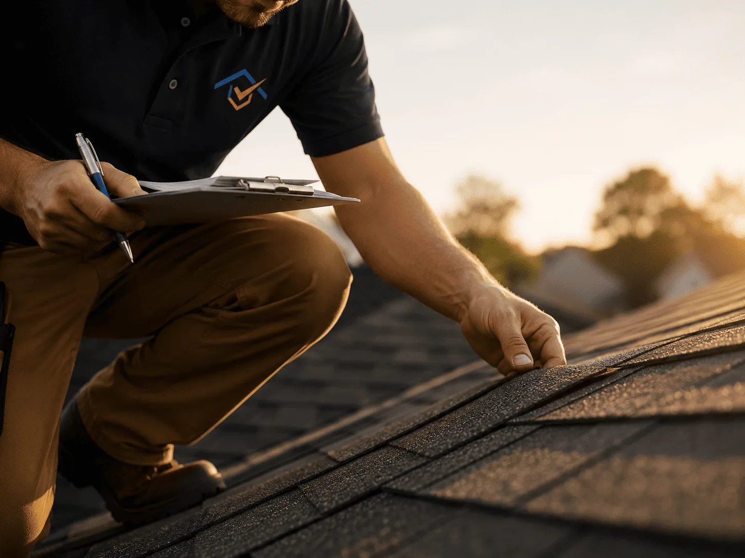 Why Choose Roof Inspection in Pottsville, TX
