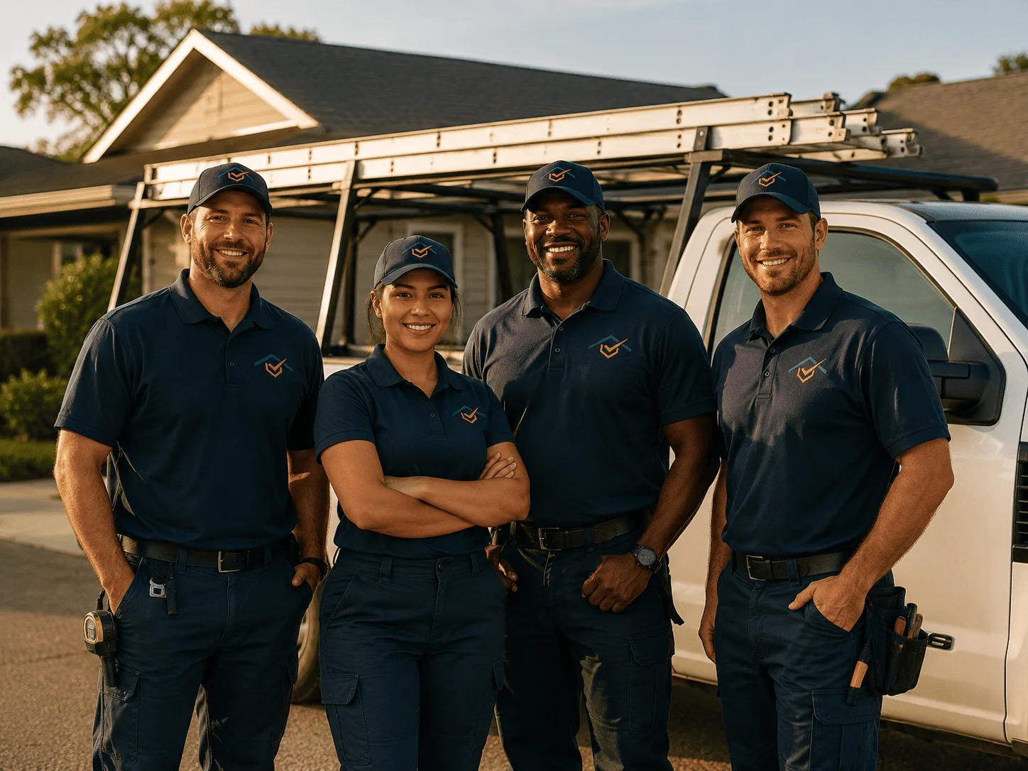 Roof Inspection company in Pottsville, TX